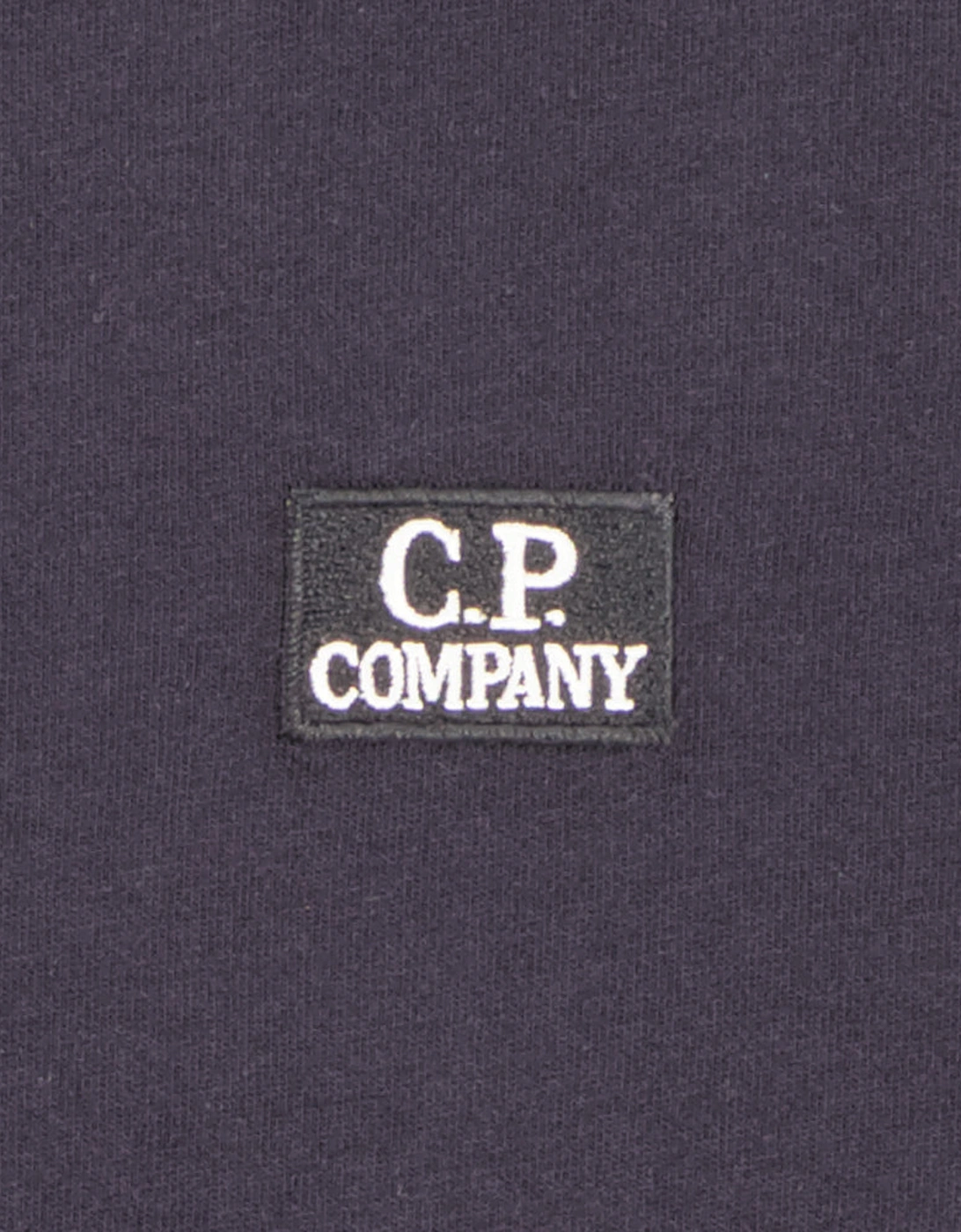Classic Logo Patch T-Shirt