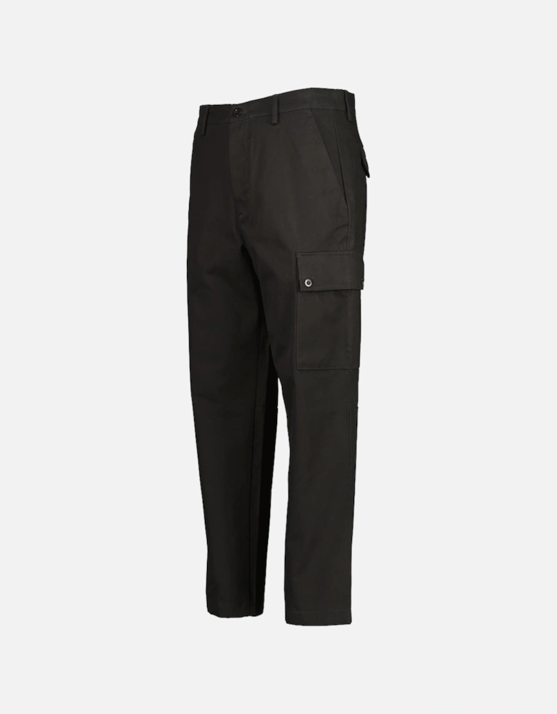 Twill Cargo Pants