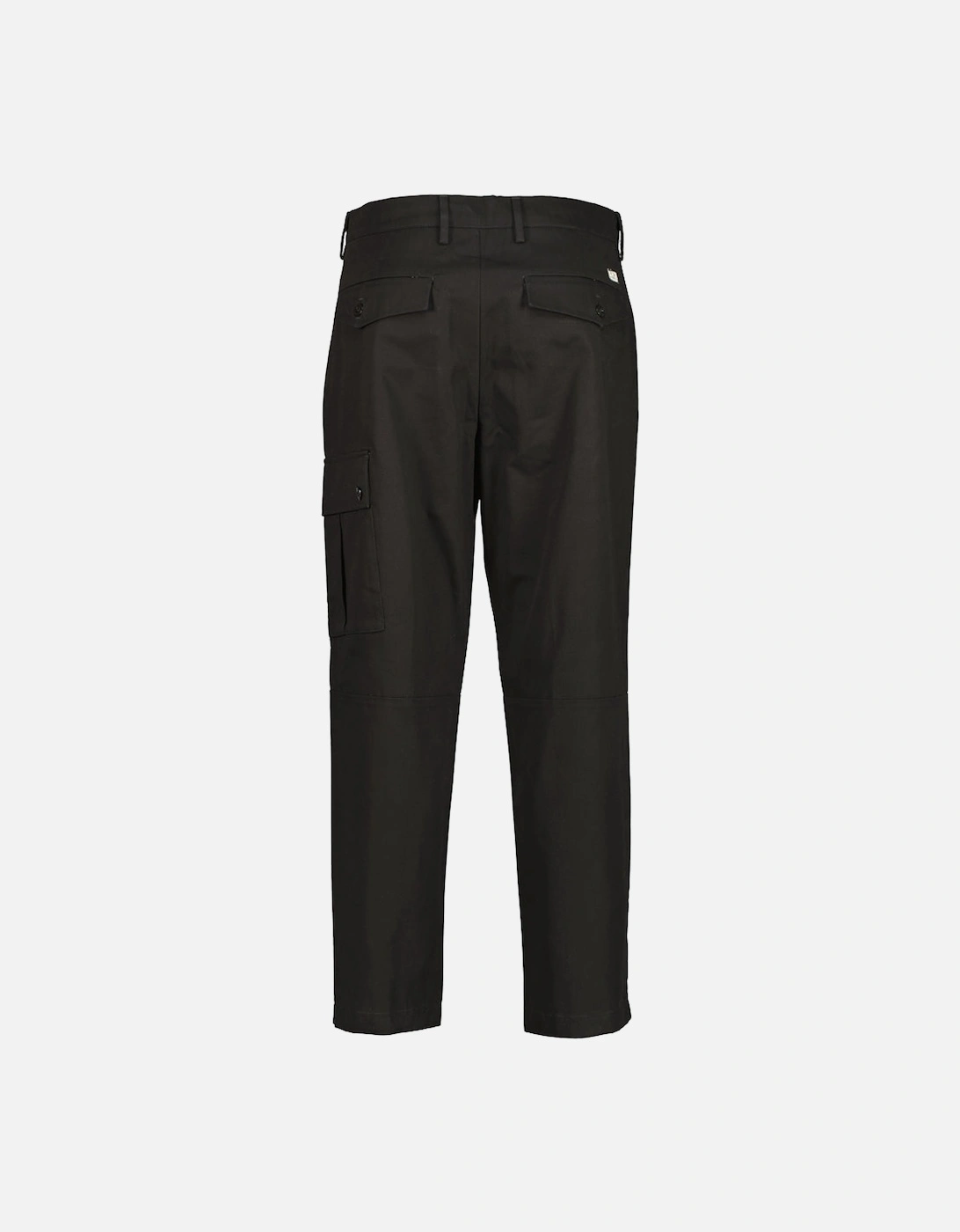 Twill Cargo Pants