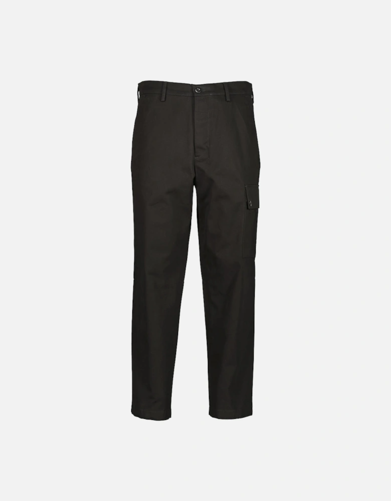 Twill Cargo Pants