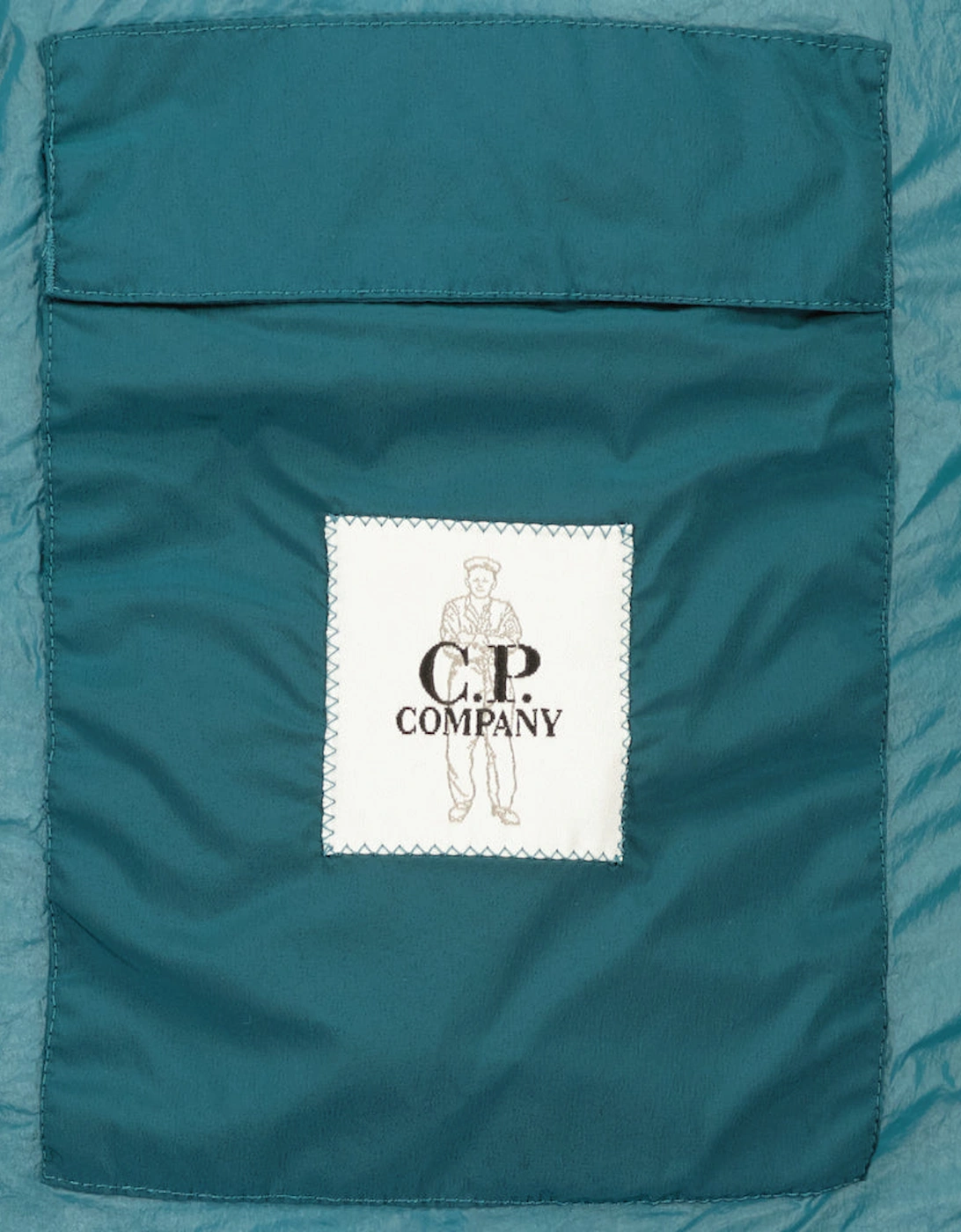 Nycra-R Down Lens Jacket