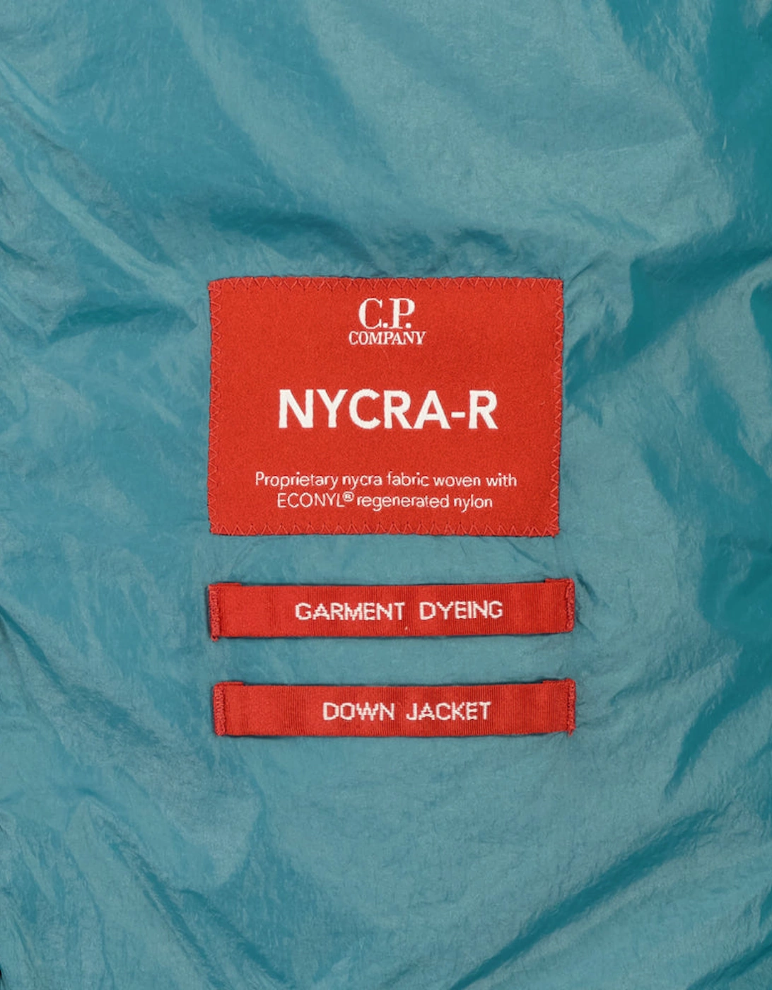 Nycra-R Down Lens Jacket