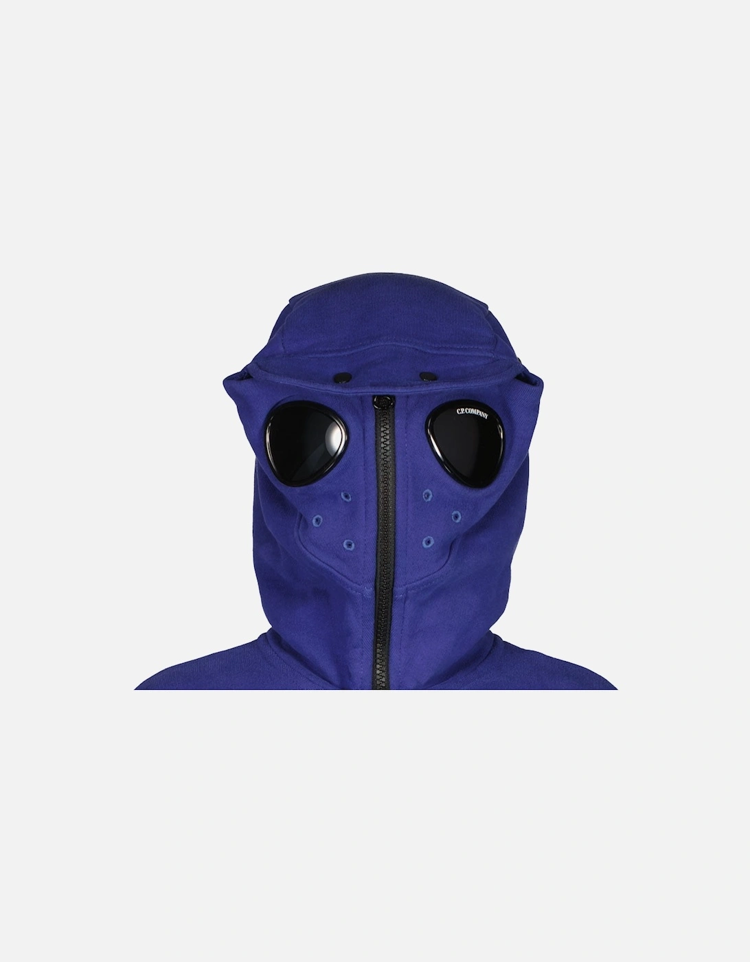 Junior Explorer Goggle Hooded Zip Sweatshirt