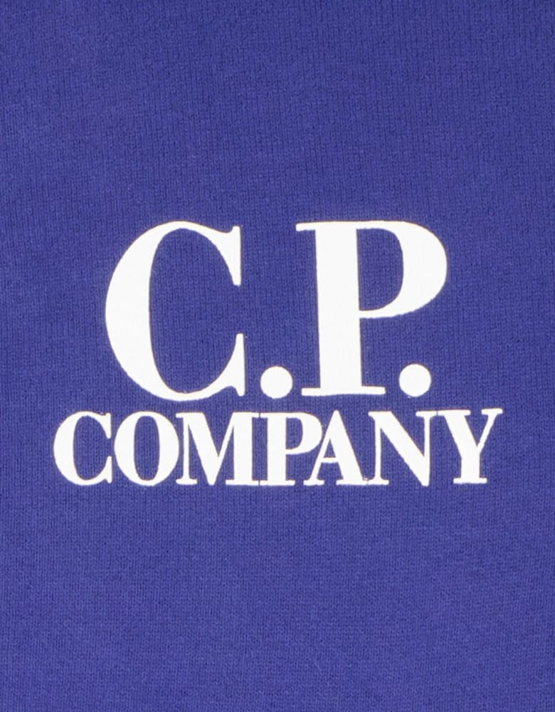 Junior Explorer Goggle Hooded Zip Sweatshirt