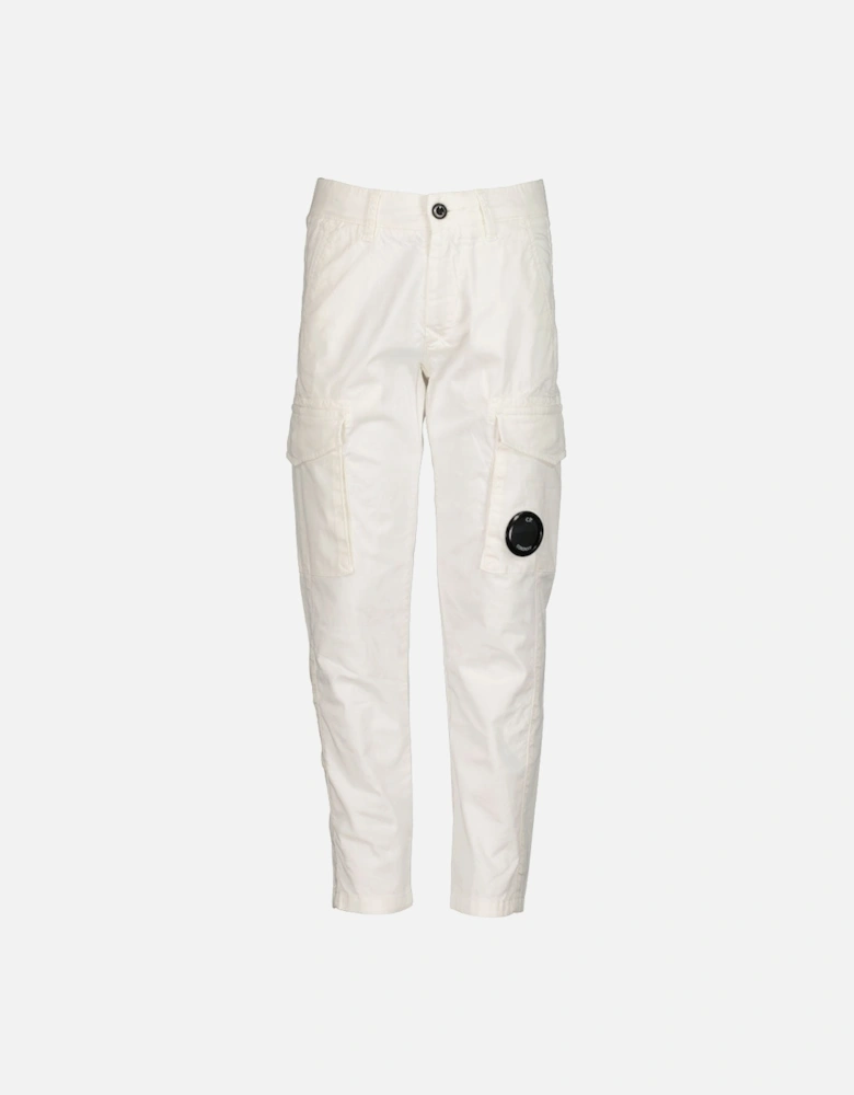 C.P. Junior Stretch Gabardine Cargo Pants
