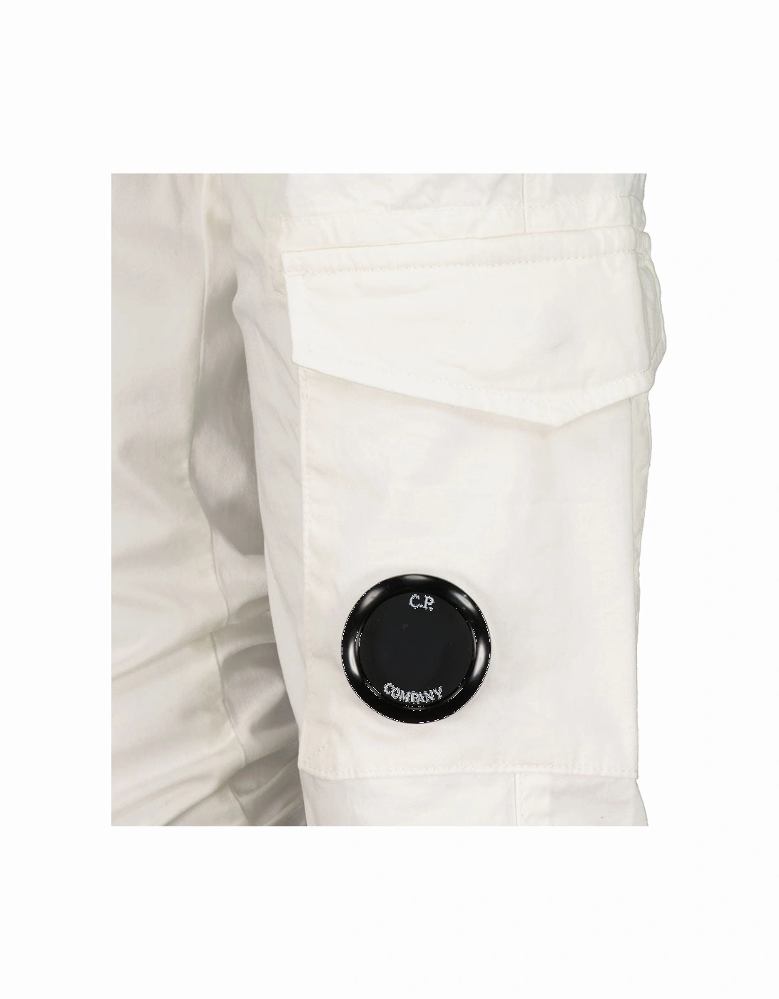 C.P. Junior Stretch Gabardine Cargo Pants