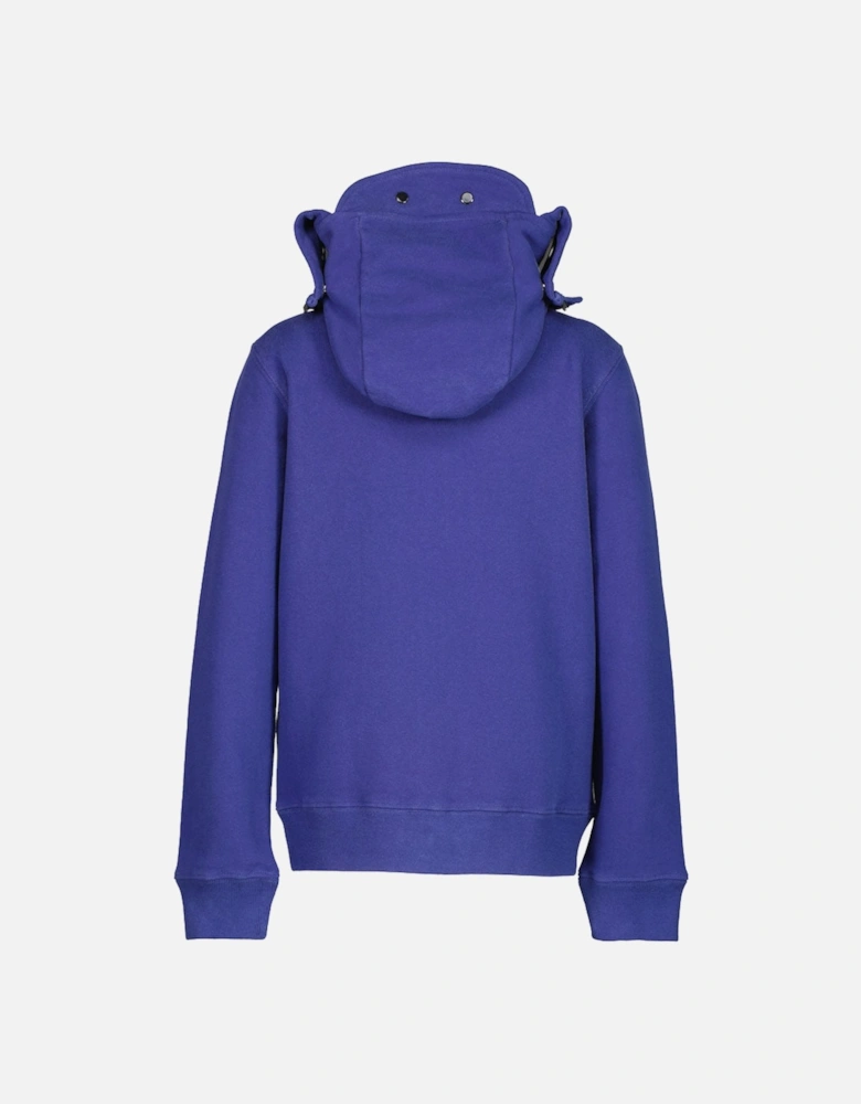 Junior Explorer Goggle Hooded Zip Sweatshirt