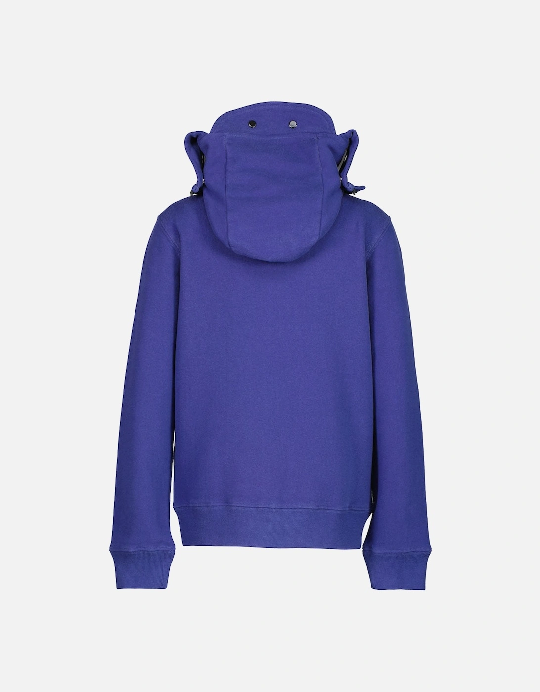 Junior Explorer Goggle Hooded Zip Sweatshirt