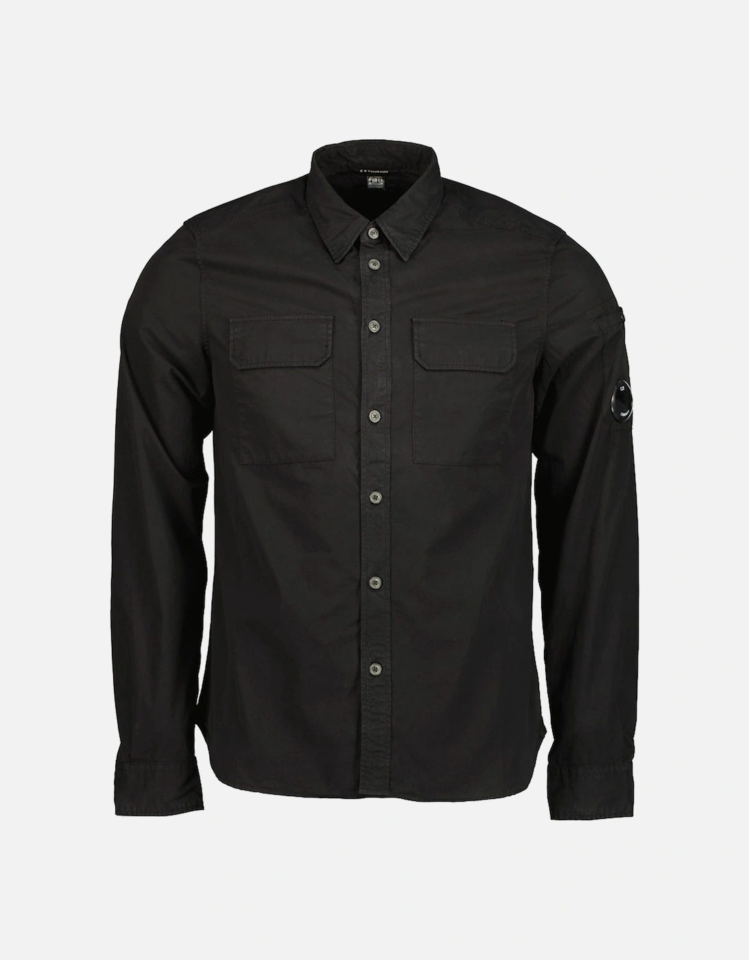 Gabardine Lens Shirt, 5 of 4