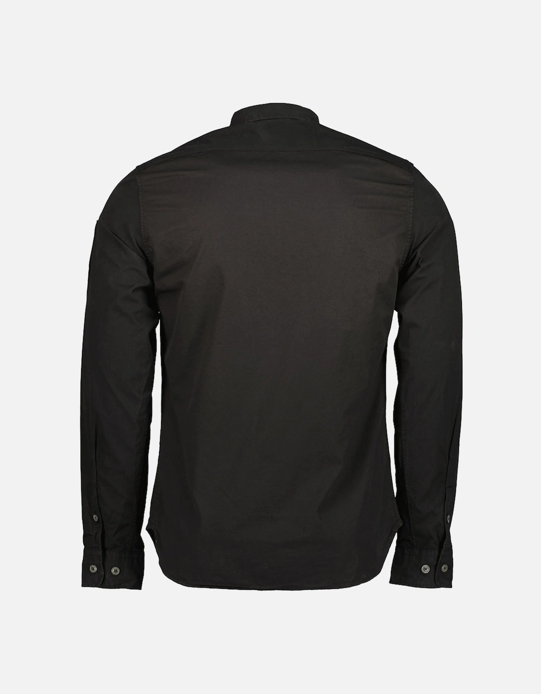 Gabardine Lens Shirt