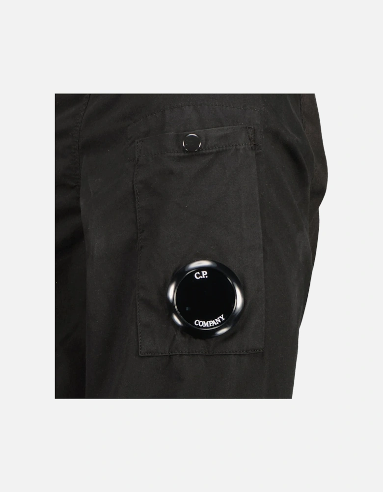 Gabardine Lens Shirt