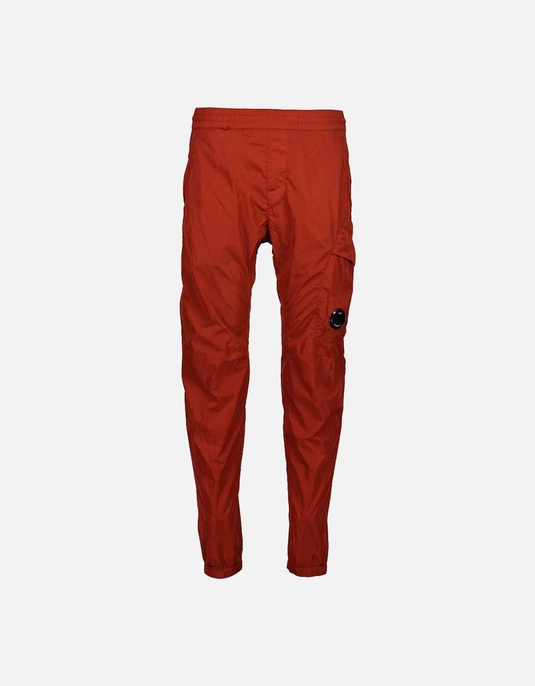 CP Company Men's Chrome-R Lens Cargos - Red - Size: 26