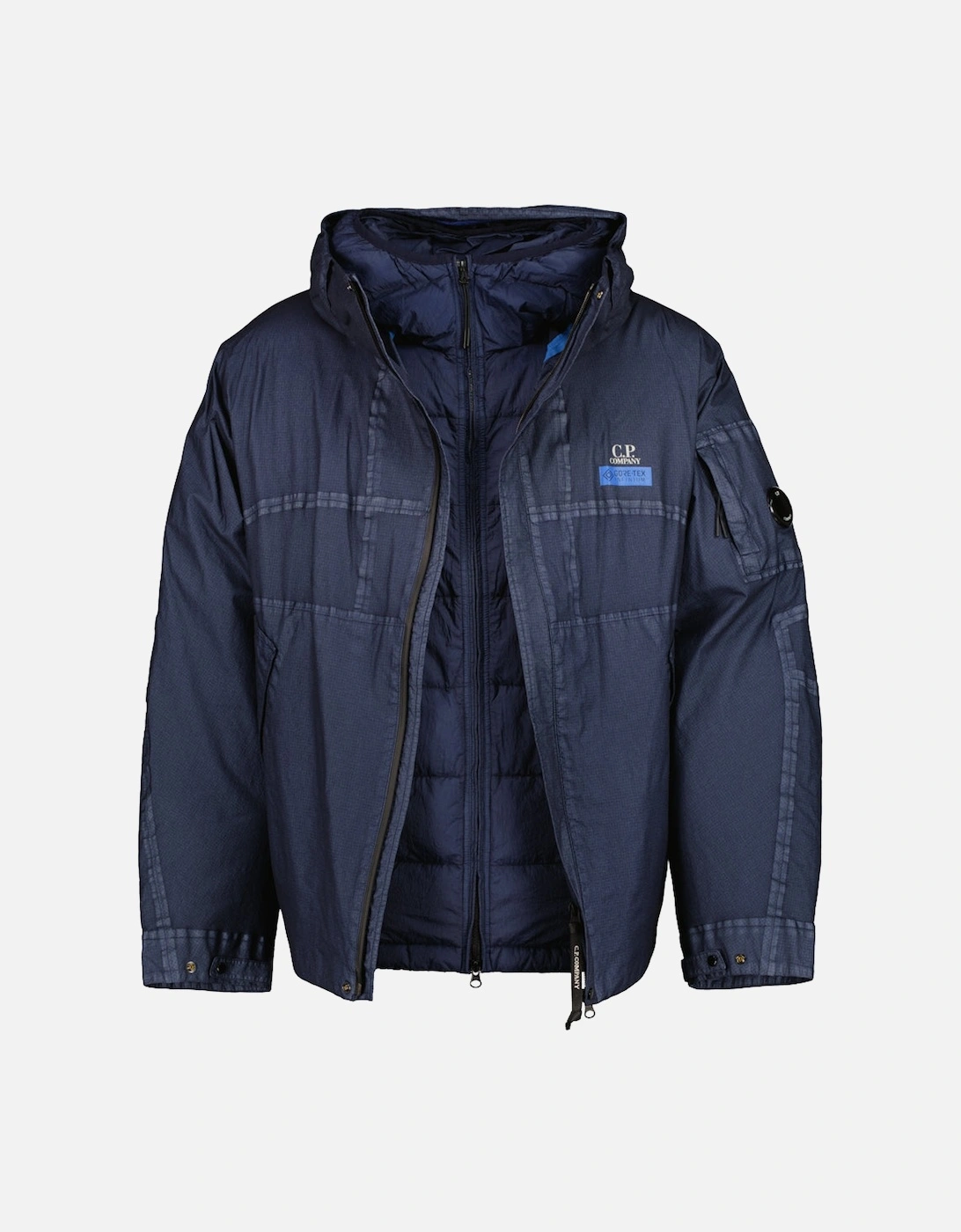 Gore G-Type 2 in 1 Lens Jacket, 11 of 10