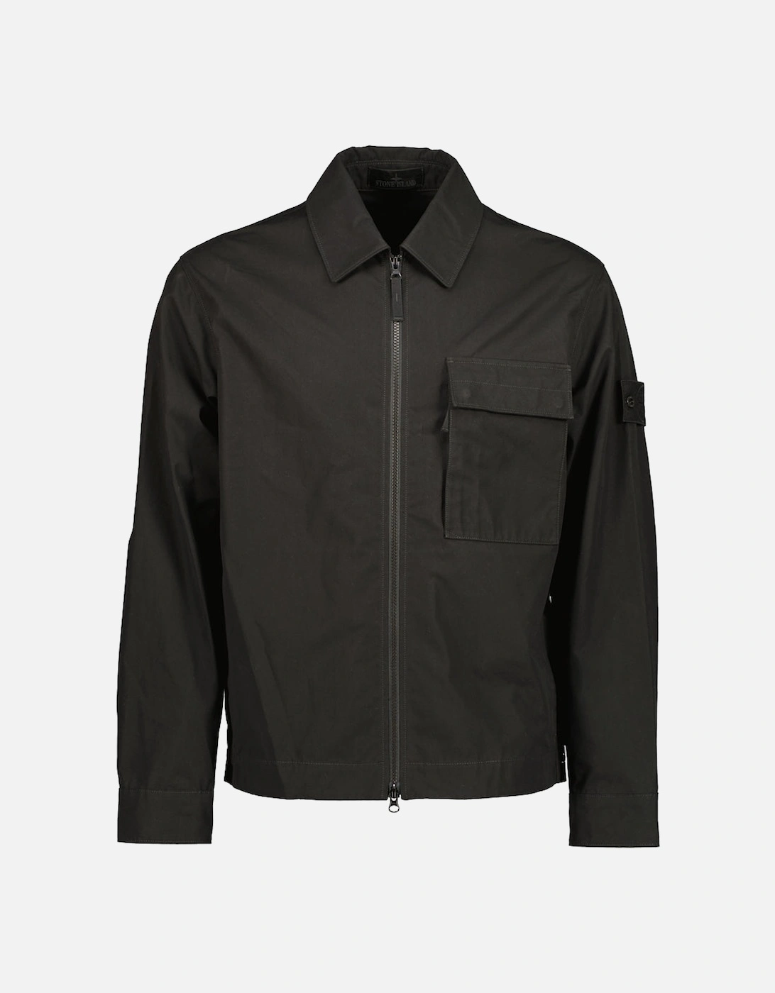 Weatherproof Cotton Canvas Ghost Overshirt, 5 of 4