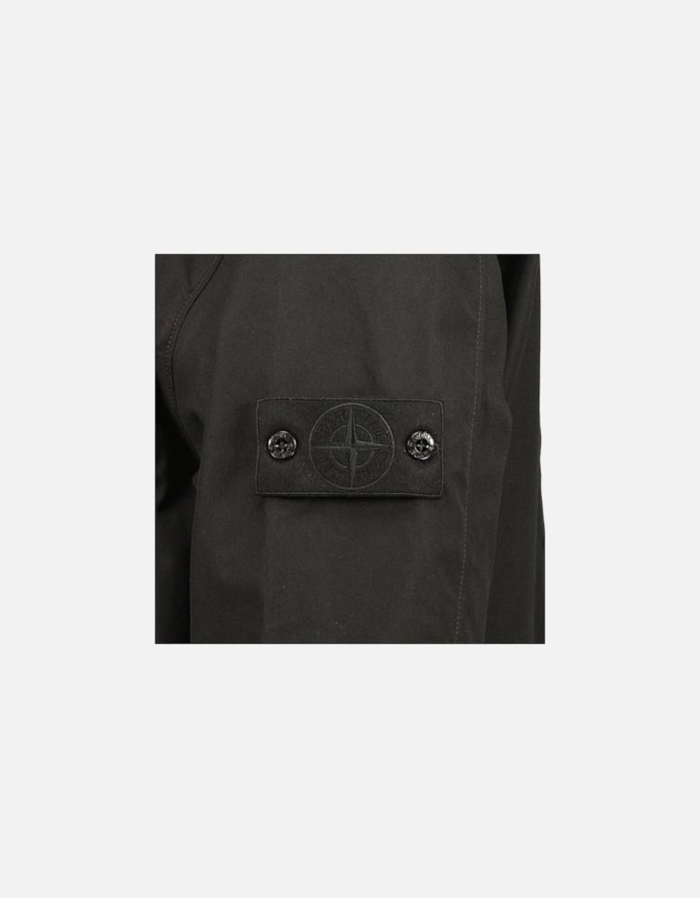 Weatherproof Cotton Canvas Ghost Overshirt