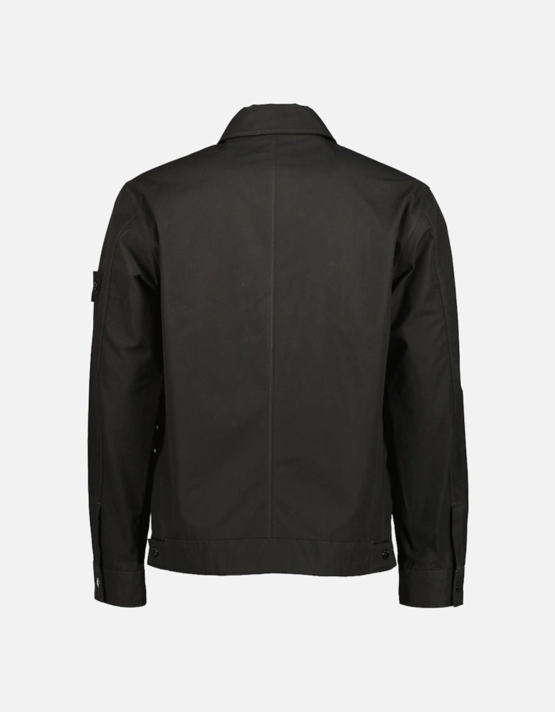 Weatherproof Cotton Canvas Ghost Overshirt