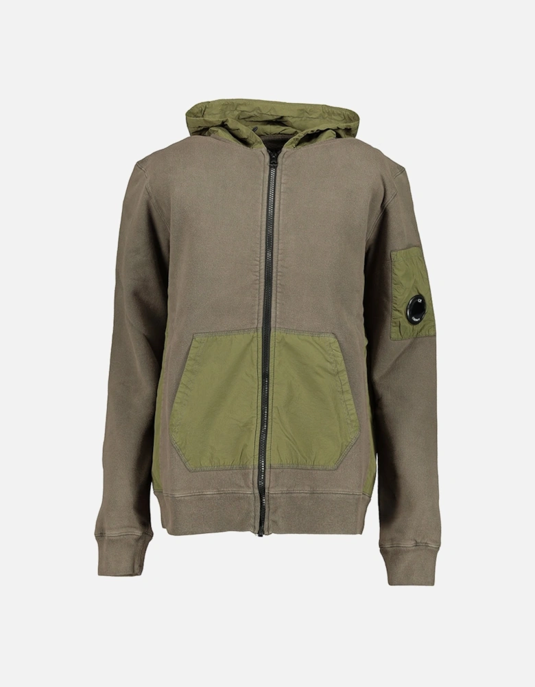 Junior Mixed Hooded Sweatshirt