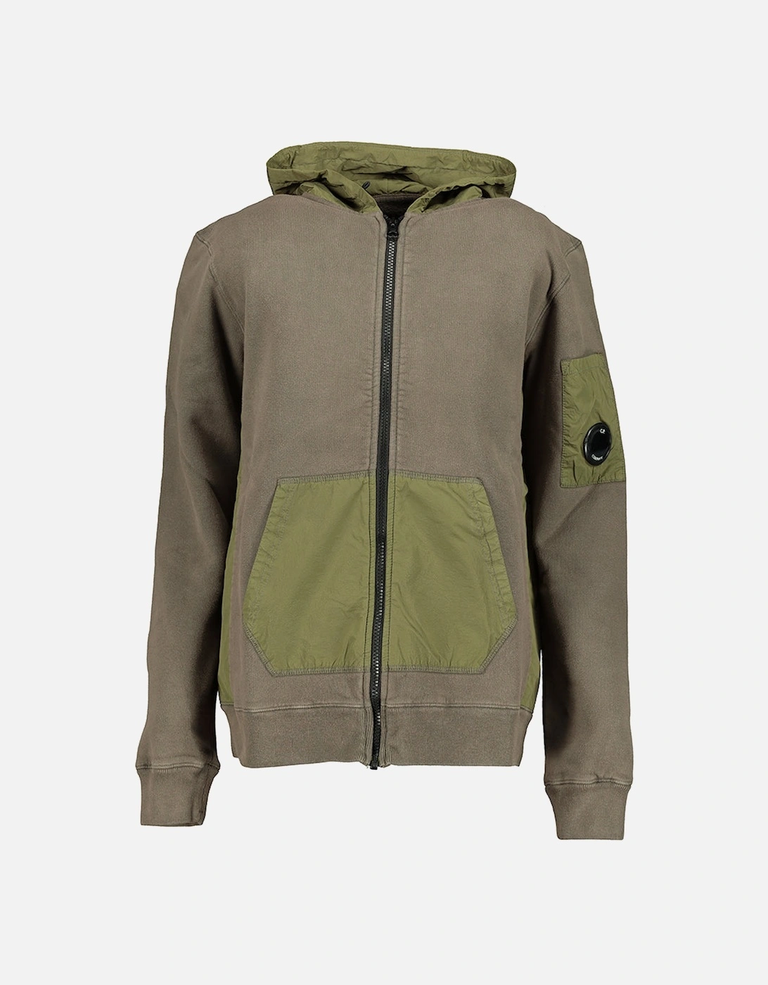 Junior Mixed Hooded Sweatshirt, 4 of 3