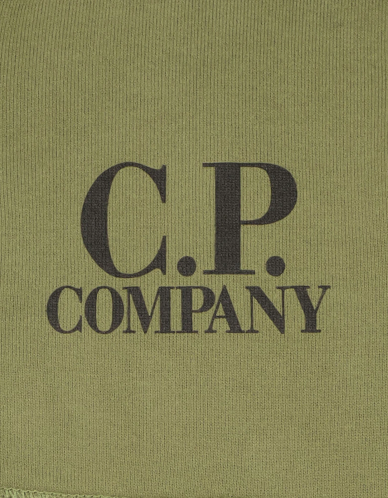 Junior Explorer Goggle Hooded Zip Sweatshirt