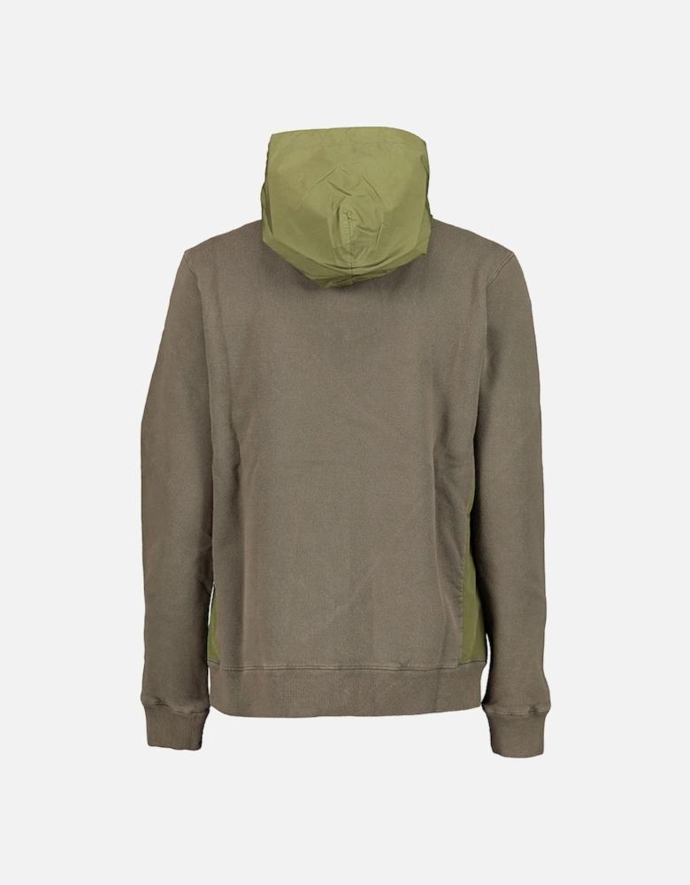 Junior Mixed Hooded Sweatshirt