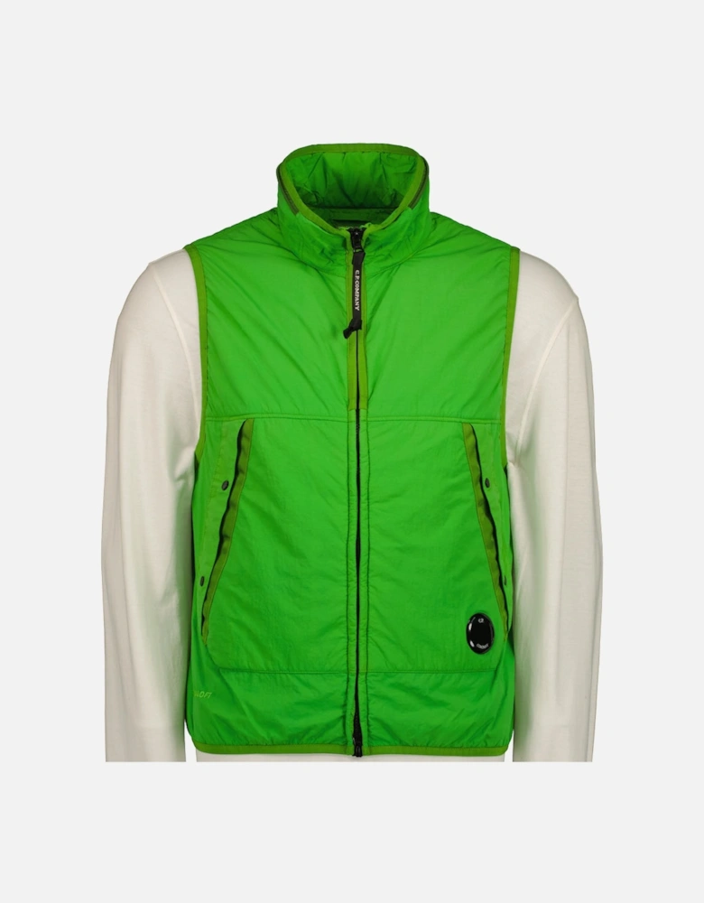 G.D.P. Padded Lens Vest