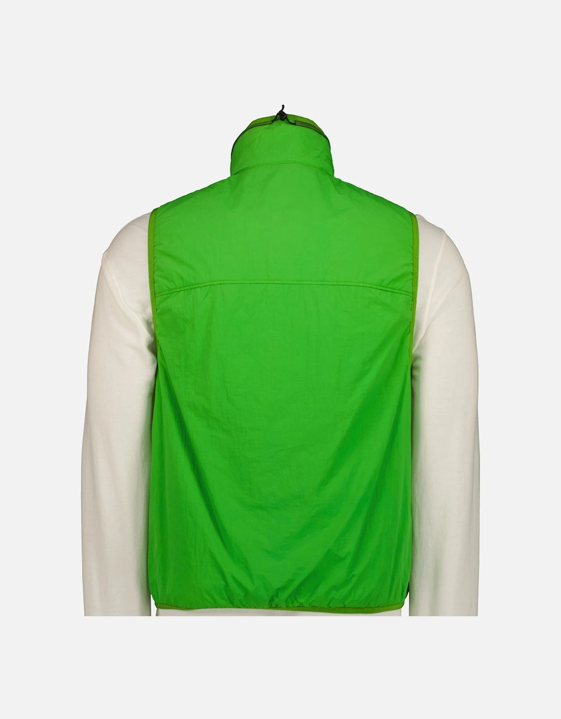 G.D.P. Padded Lens Vest