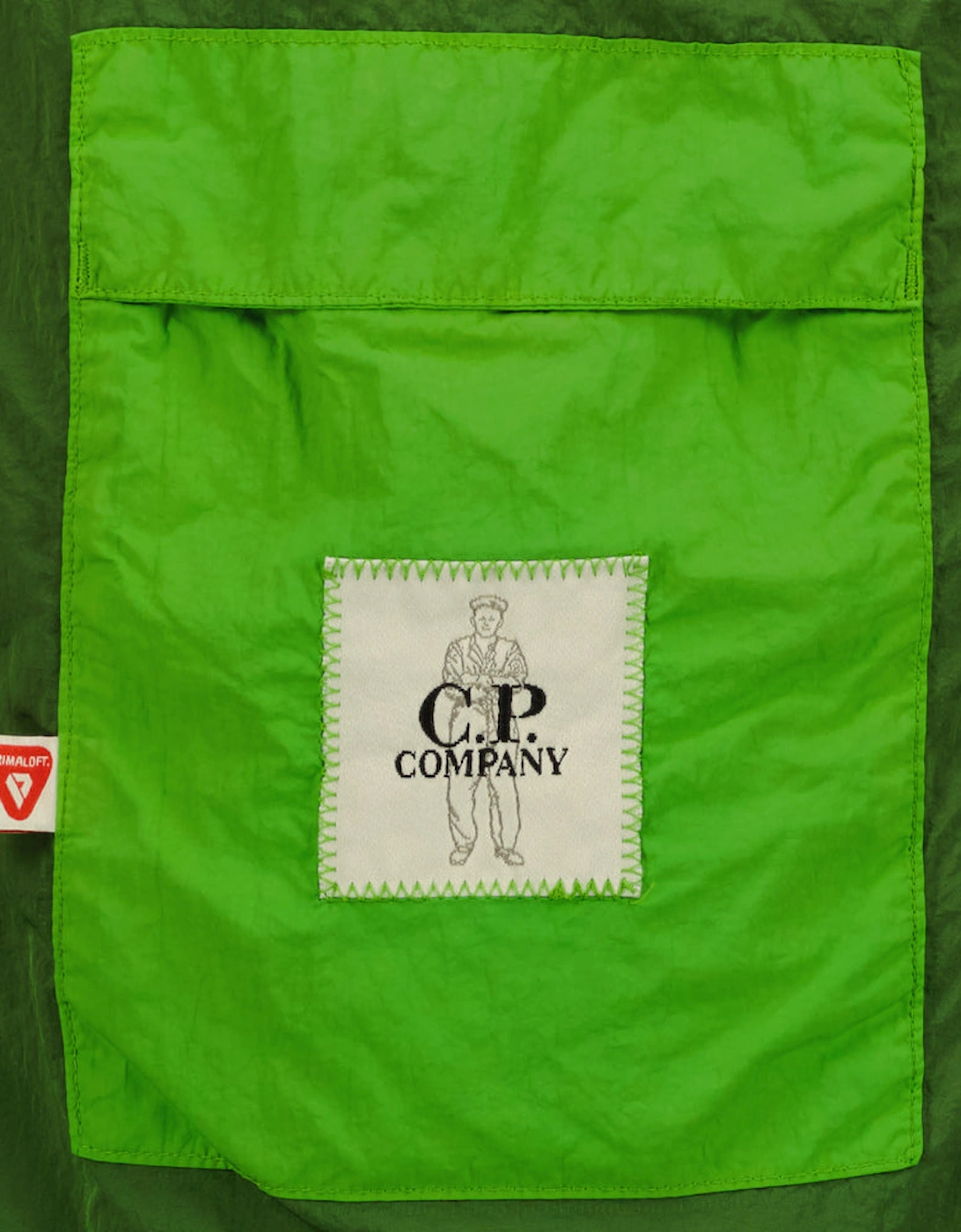 G.D.P. Padded Lens Vest