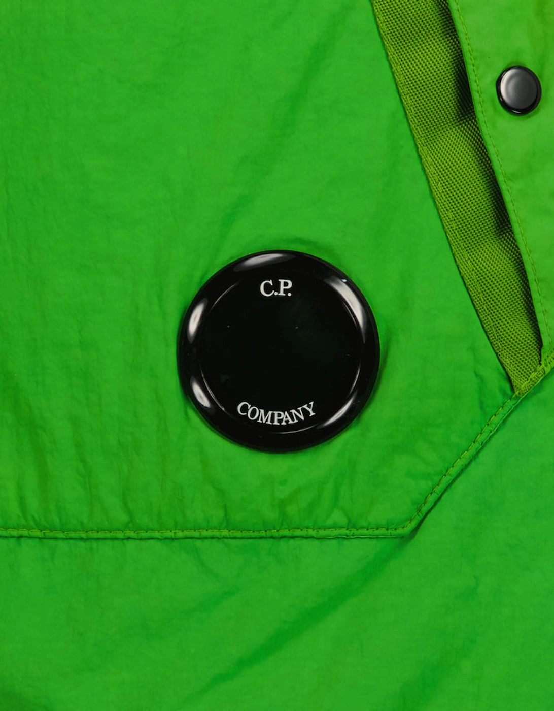 G.D.P. Padded Lens Vest