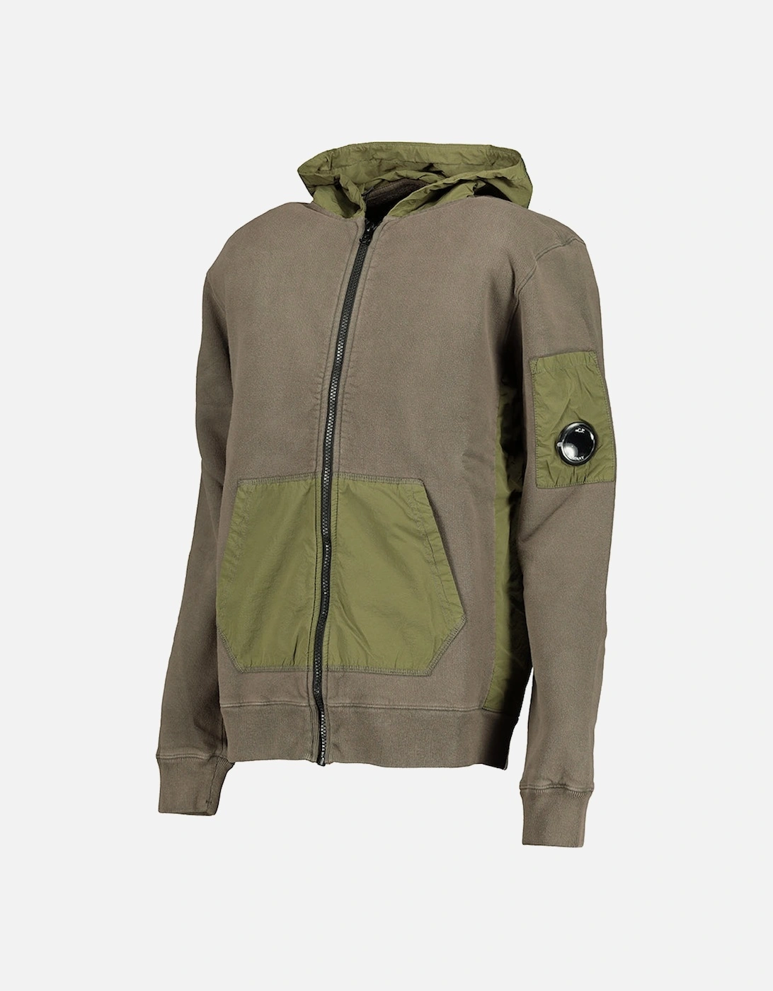 Junior Mixed Hooded Sweatshirt