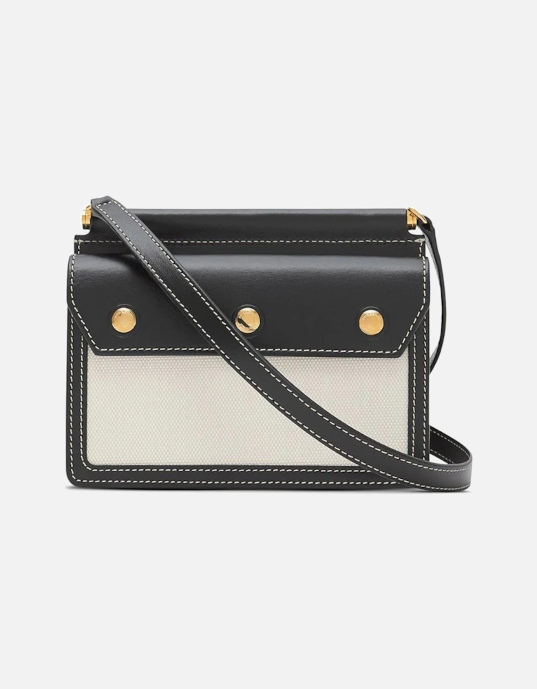 Mini Title Shoulder Bag