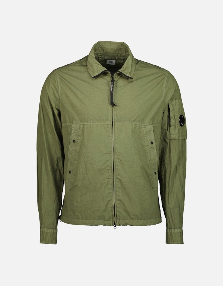 Taylon L Lens Overshirt Jacket