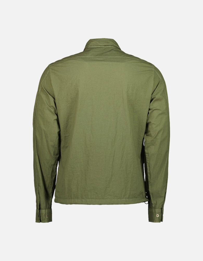 Taylon L Lens Overshirt Jacket