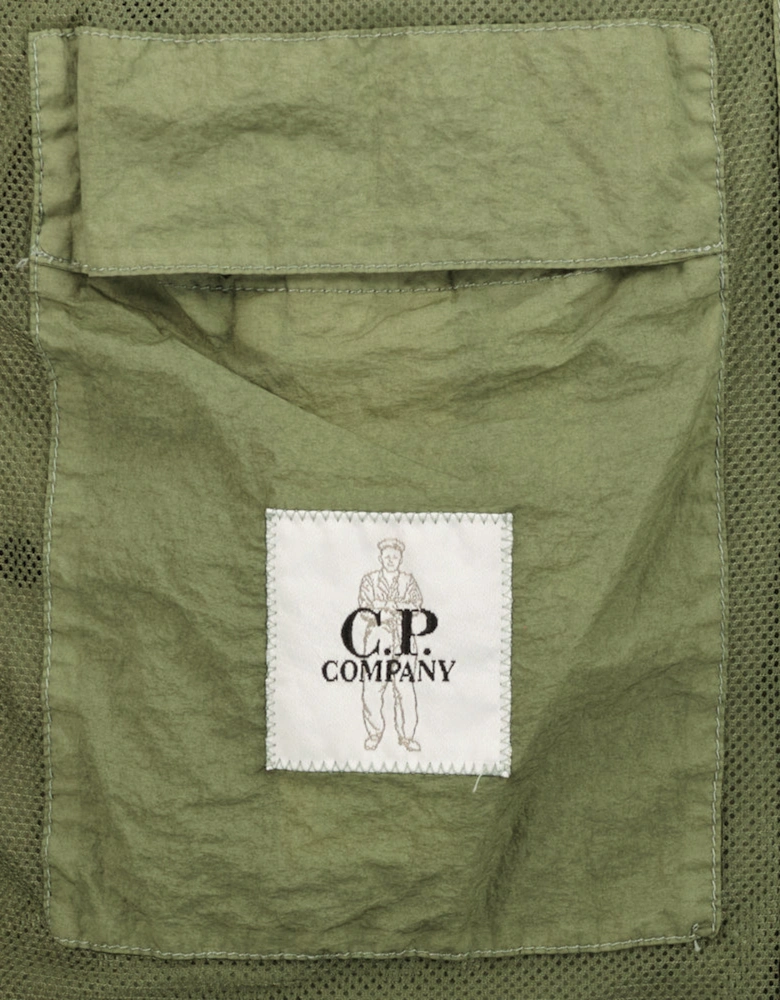 Taylon L Lens Overshirt Jacket