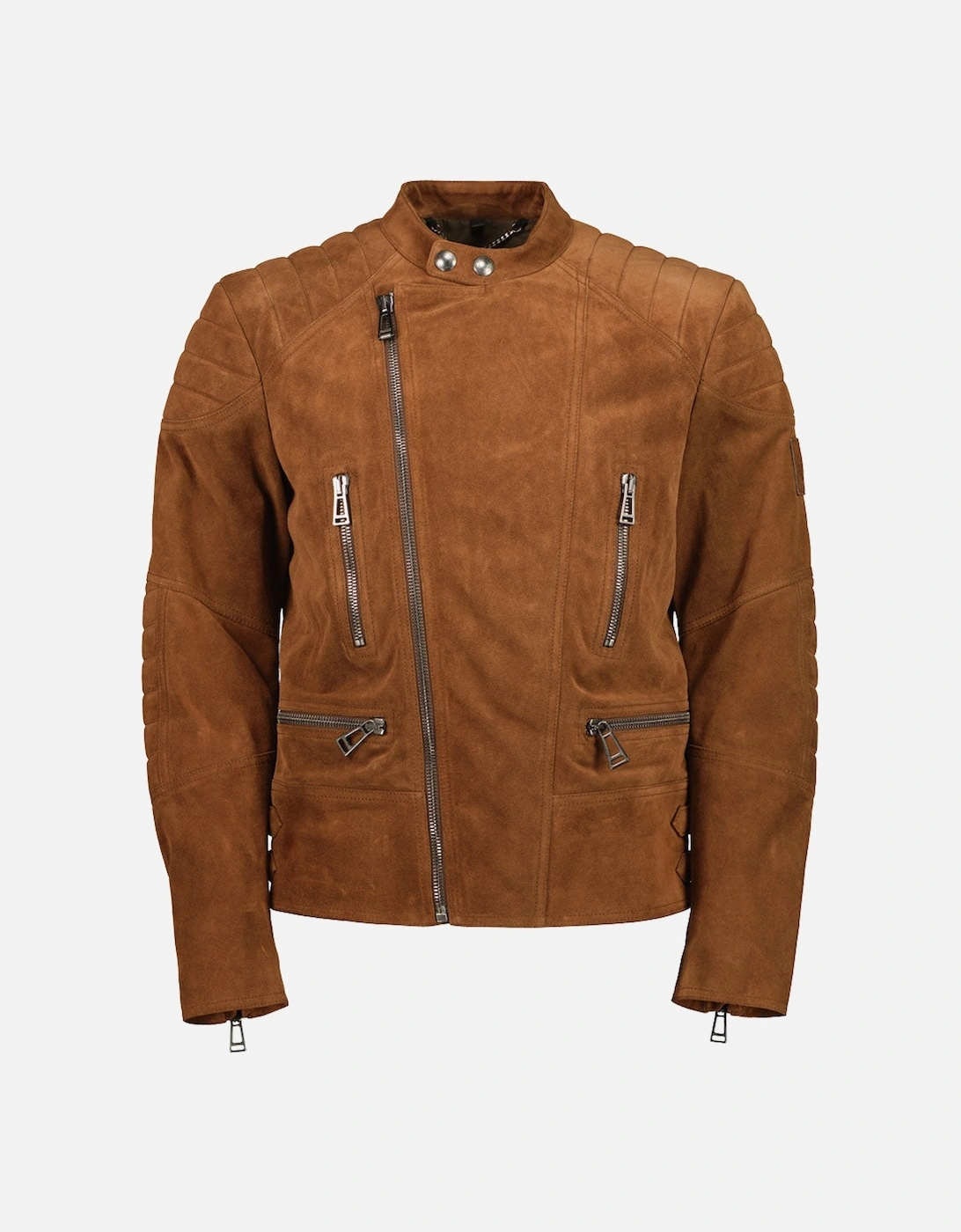 Suede Sidney Jacket, 8 of 7