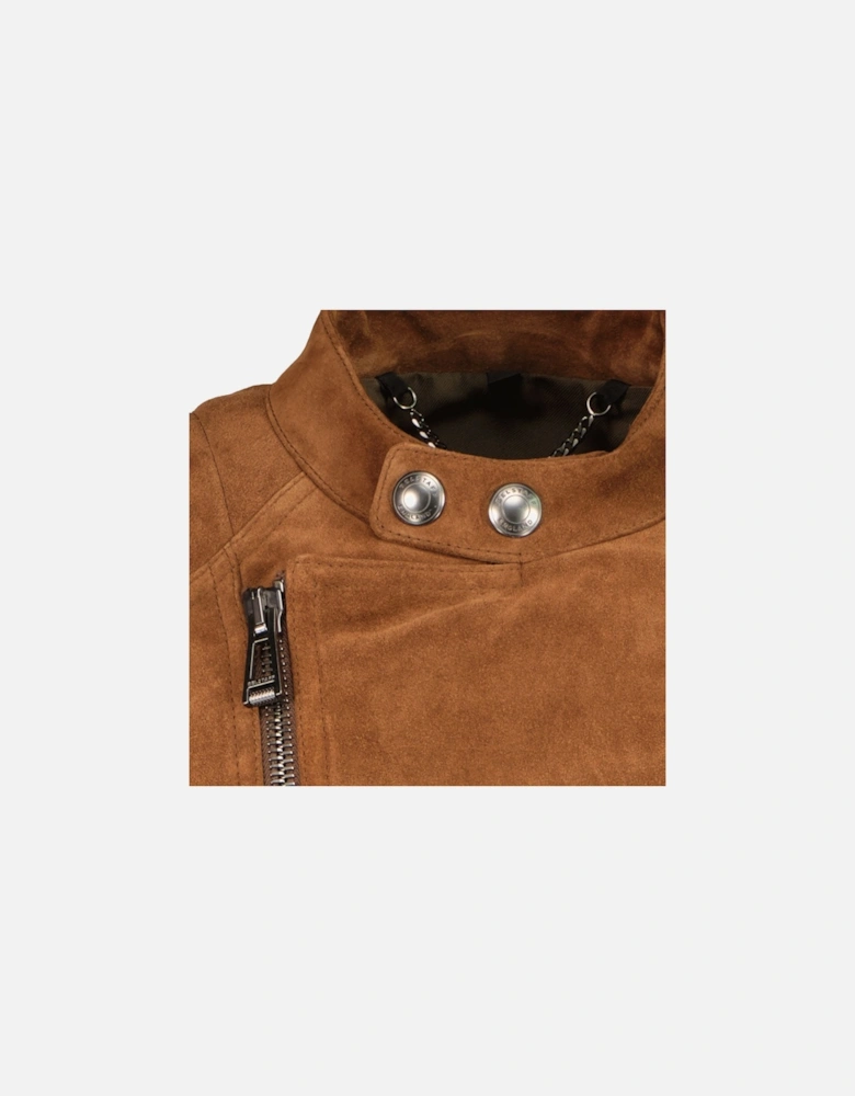Suede Sidney Jacket