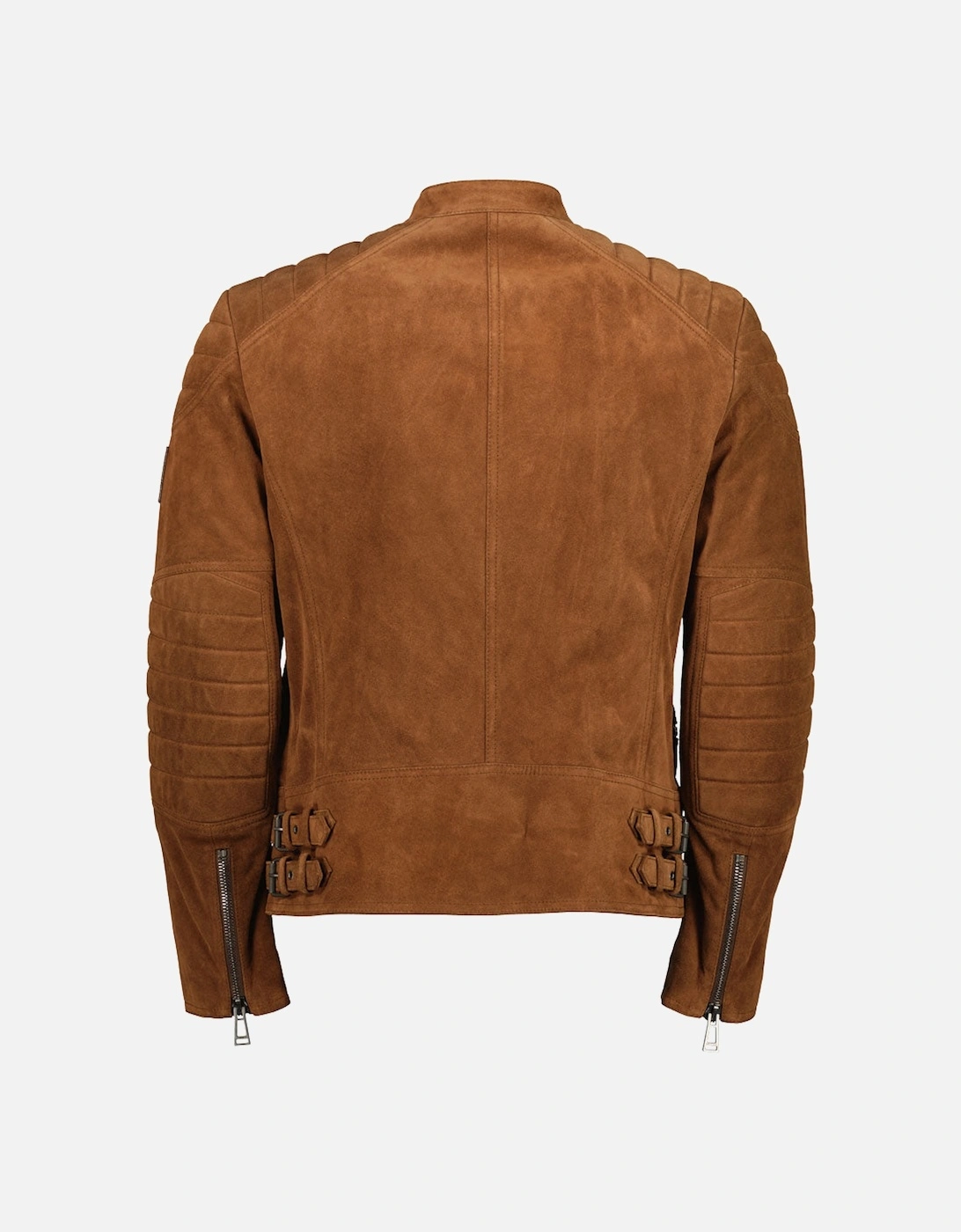 Suede Sidney Jacket