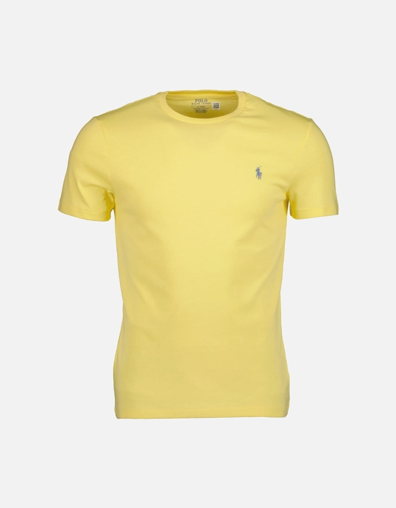 Embroidered Logo T-Shirt