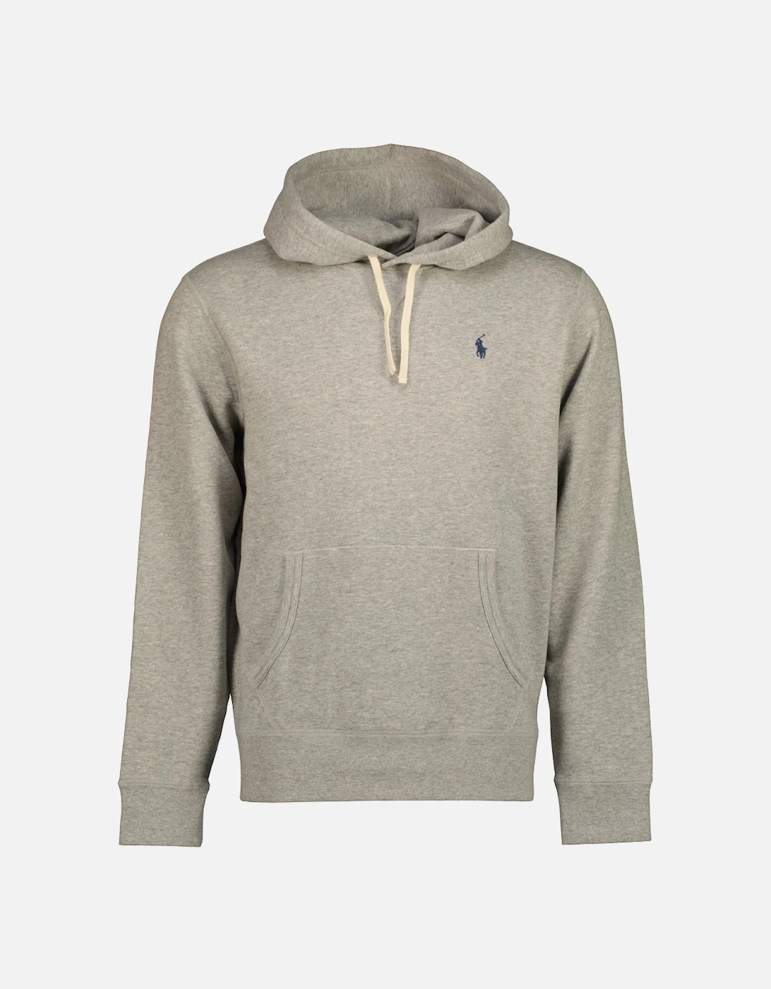 Fleece Logo Hoodie, 5 of 4