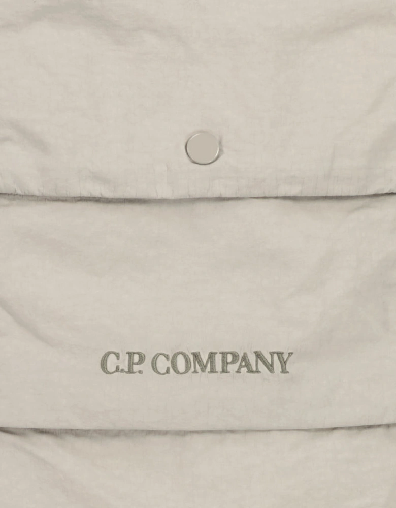 Flatt Nylon Overshirt Jacket