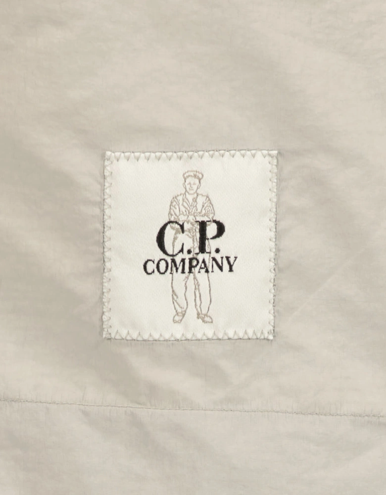 Flatt Nylon Overshirt Jacket