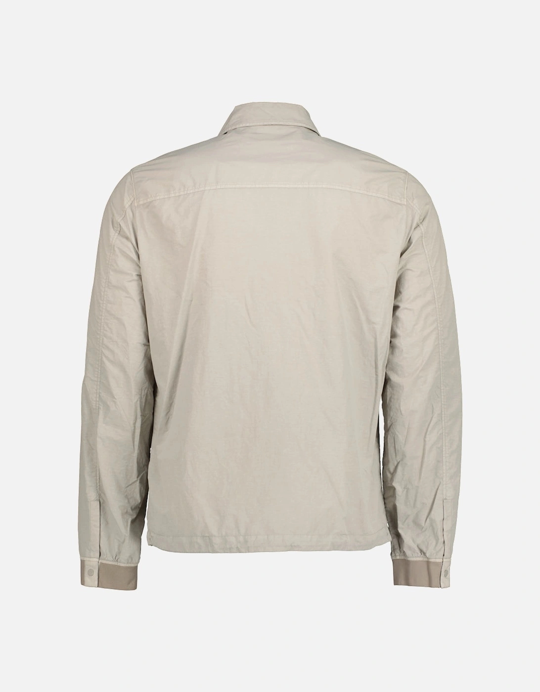 Flatt Nylon Overshirt Jacket