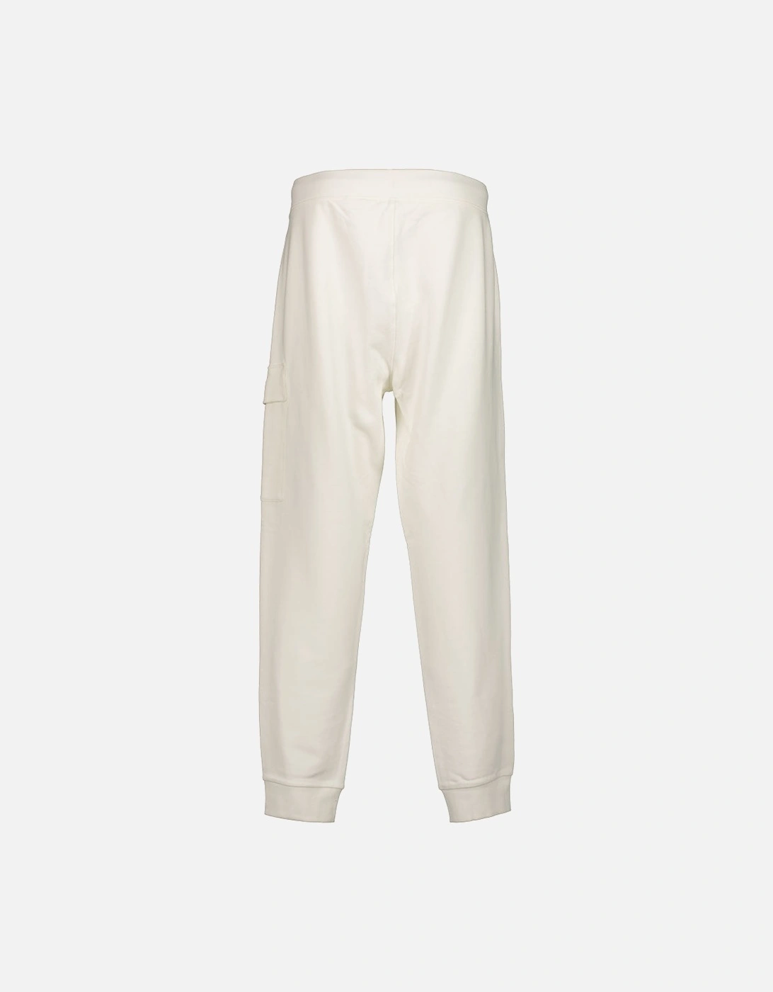 Lens Fleece Sweat Cargo Pants