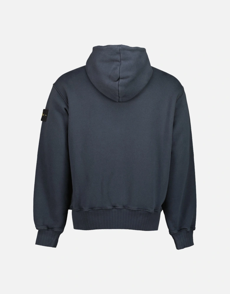 Heavy Fleece Zip Hoodie