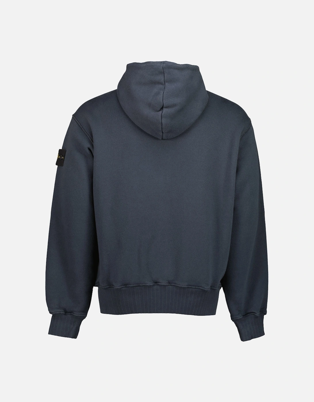 Heavy Fleece Zip Hoodie