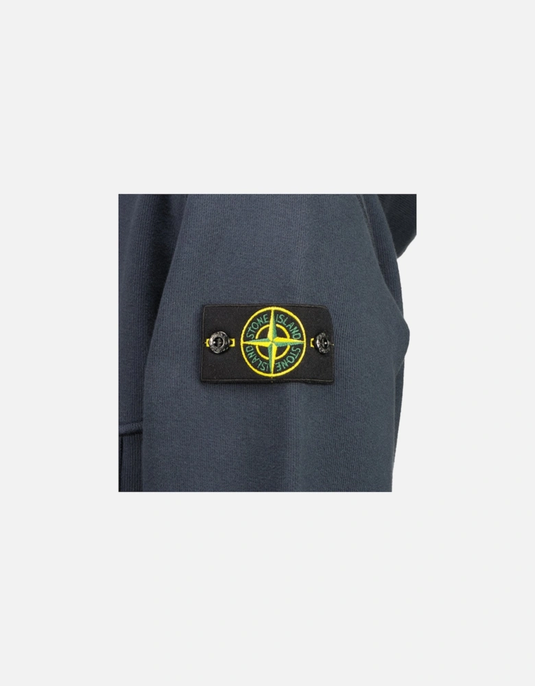 Heavy Fleece Zip Hoodie