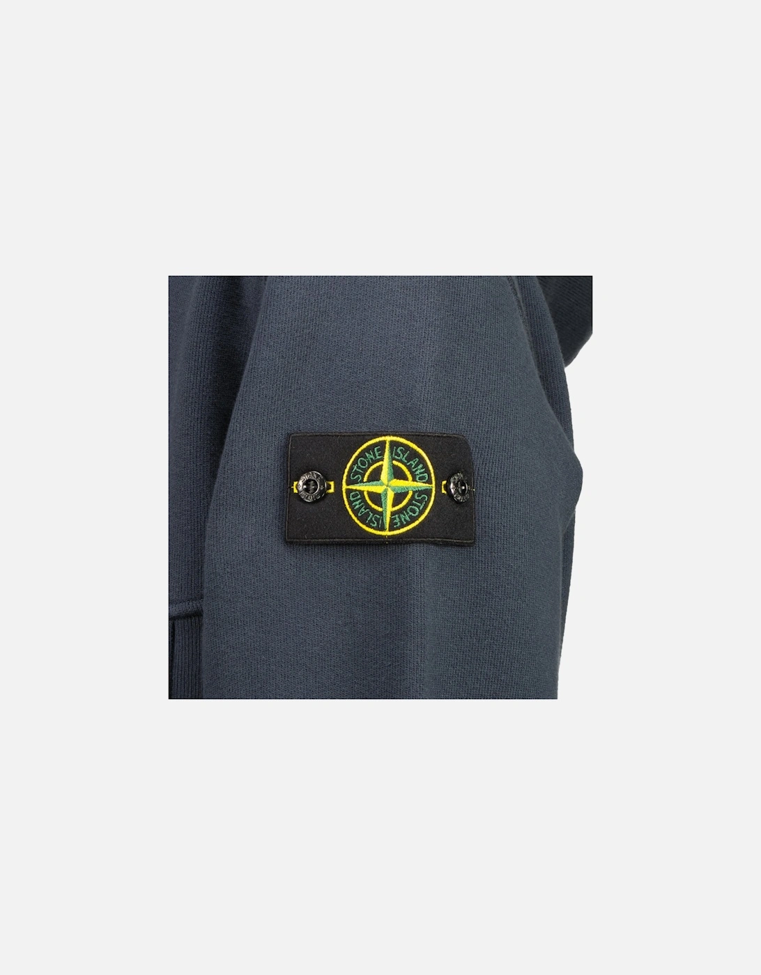 Heavy Fleece Zip Hoodie