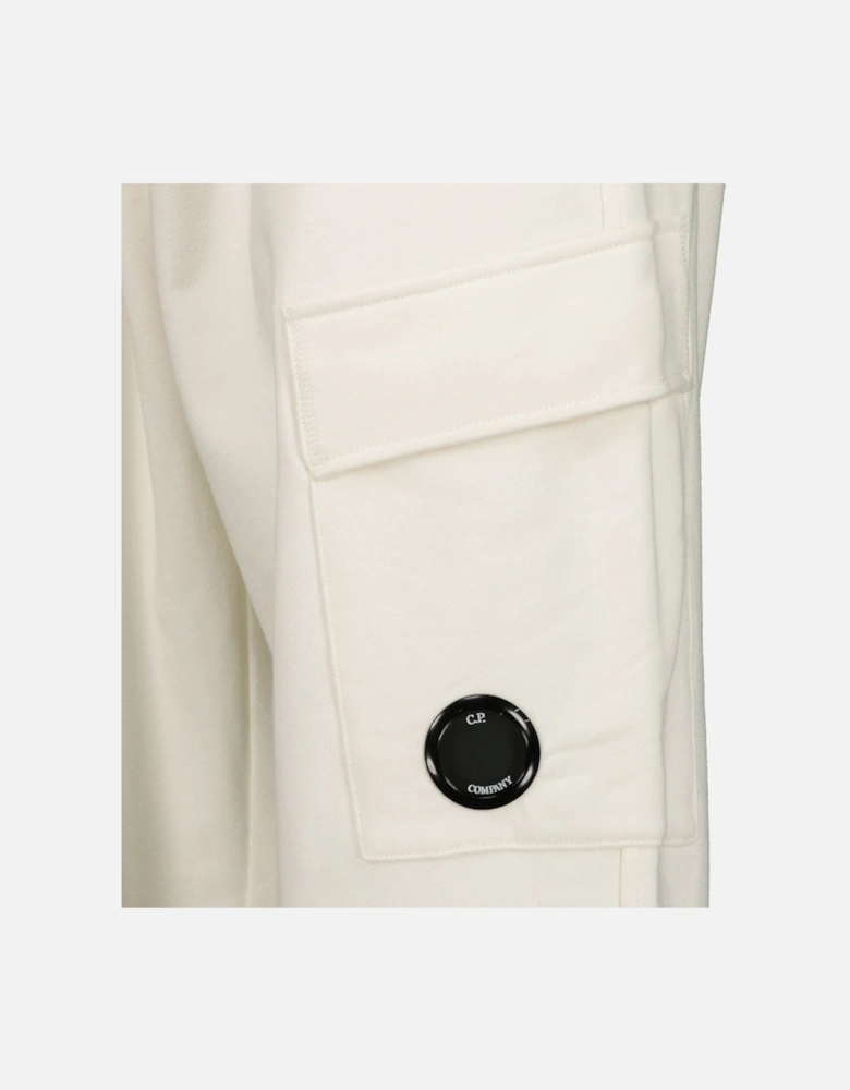 Lens Fleece Sweat Cargo Pants