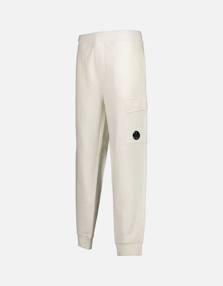 Lens Fleece Sweat Cargo Pants