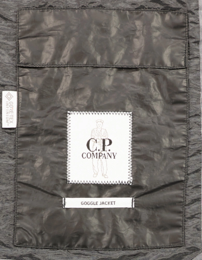 Goretex Infinium Goggle Hooded Jacket