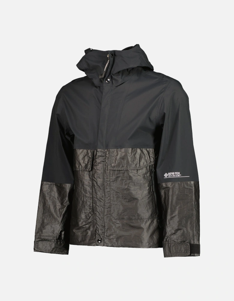 Goretex Infinium Goggle Hooded Jacket